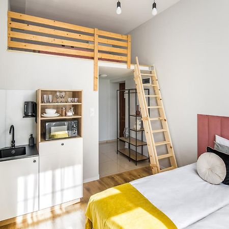 Horizon Park Aparthotel Krakkó Kültér fotó