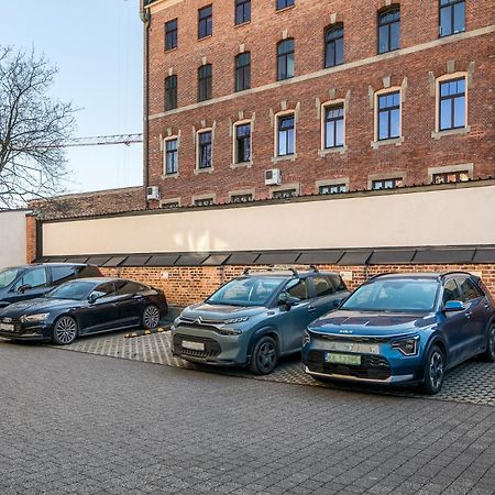 Horizon Park Aparthotel Krakkó Kültér fotó