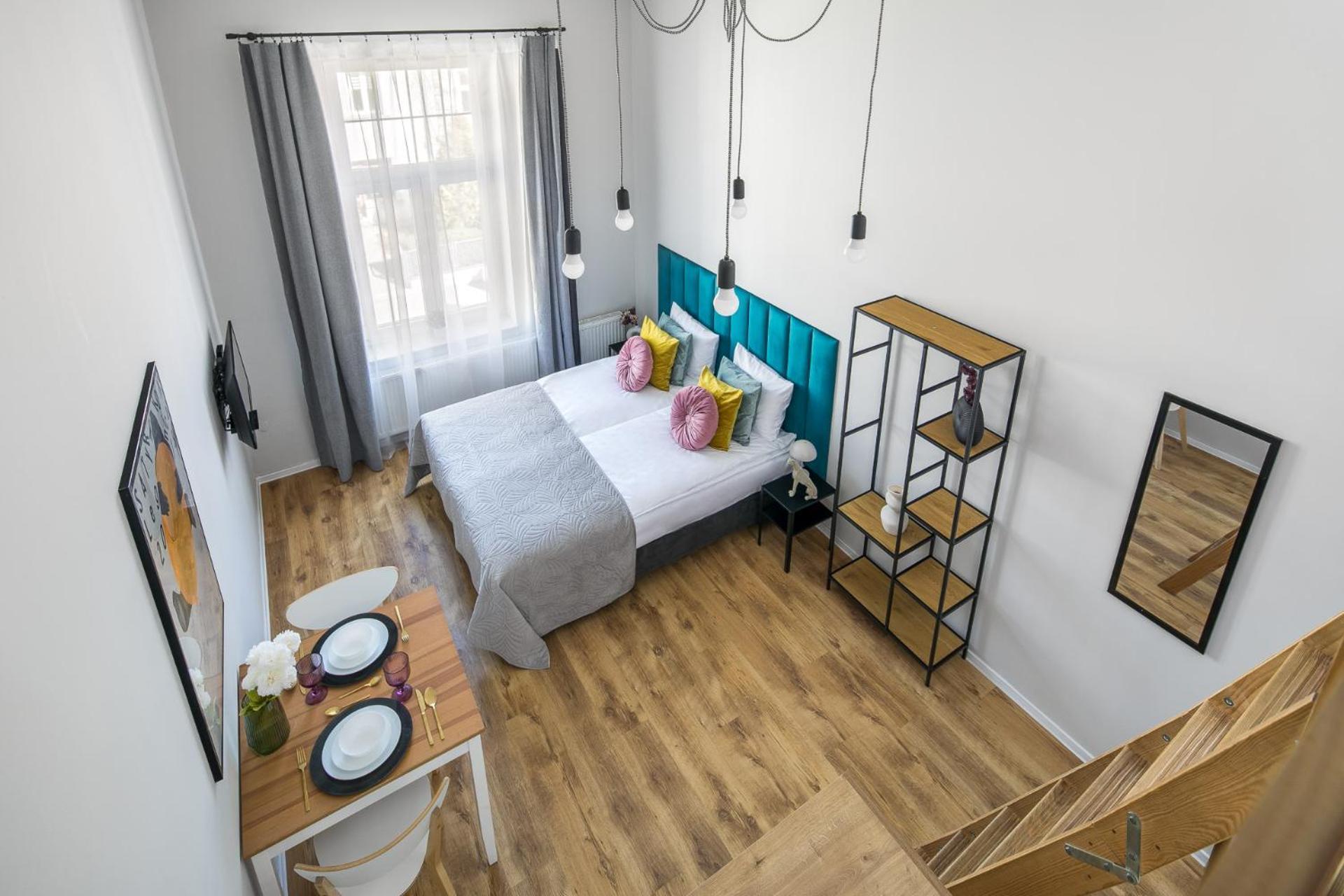 Horizon Park Aparthotel Krakkó Kültér fotó