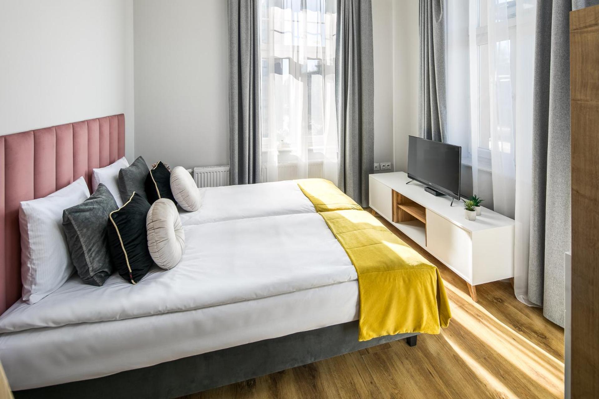 Horizon Park Aparthotel Krakkó Kültér fotó