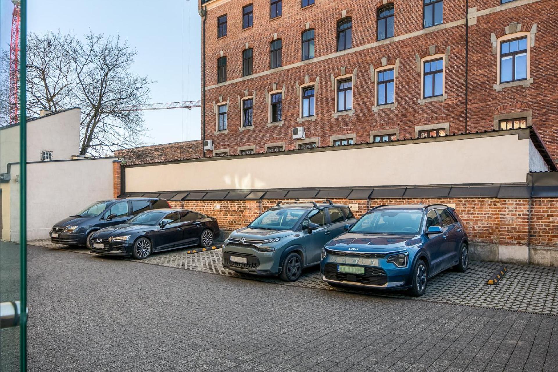 Horizon Park Aparthotel Krakkó Kültér fotó