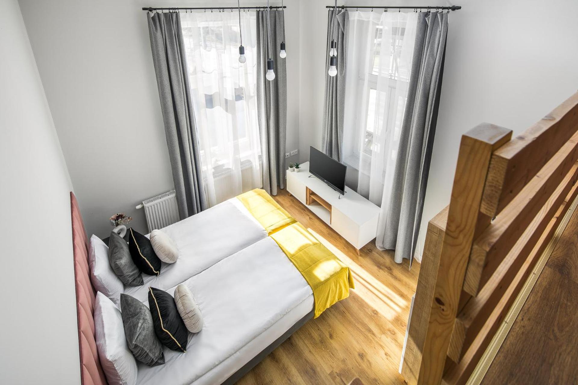 Horizon Park Aparthotel Krakkó Kültér fotó