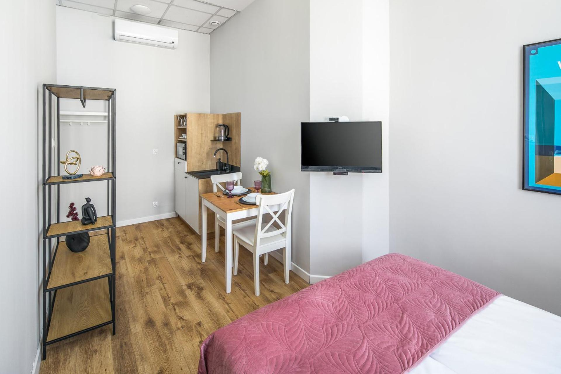 Horizon Park Aparthotel Krakkó Kültér fotó