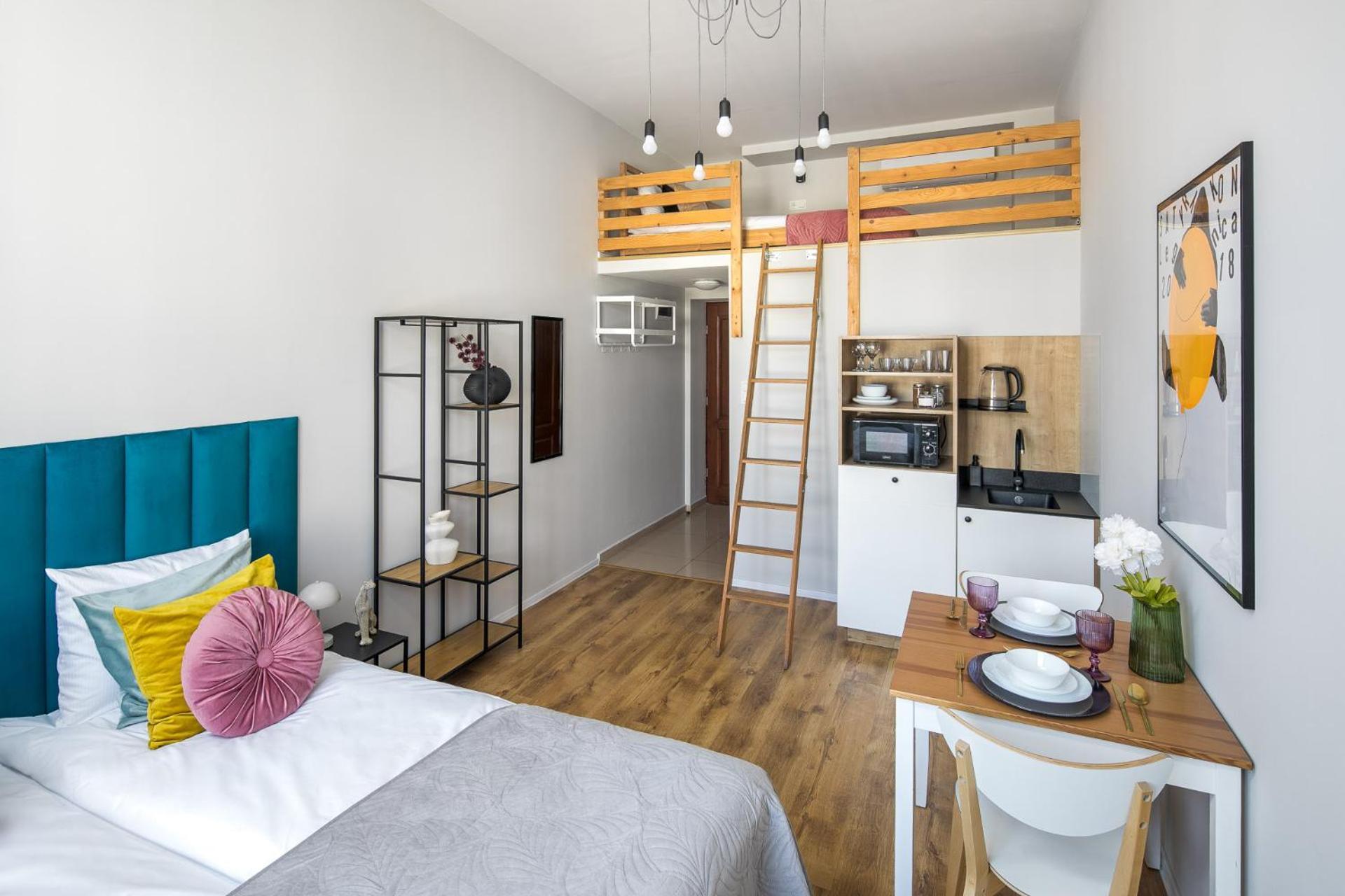 Horizon Park Aparthotel Krakkó Kültér fotó