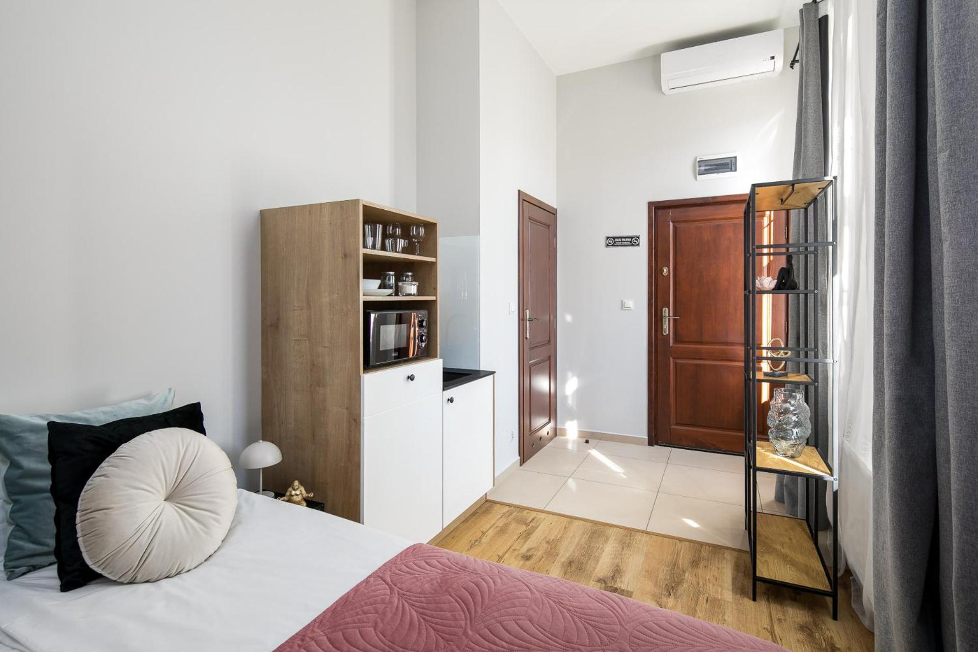 Horizon Park Aparthotel Krakkó Kültér fotó