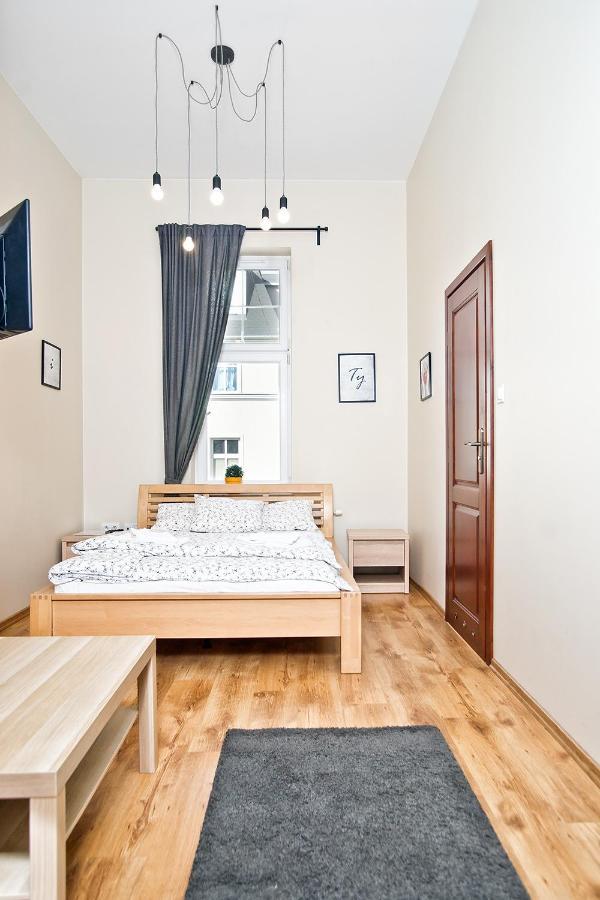 Smart Rooms For Rent Krakkó Kültér fotó